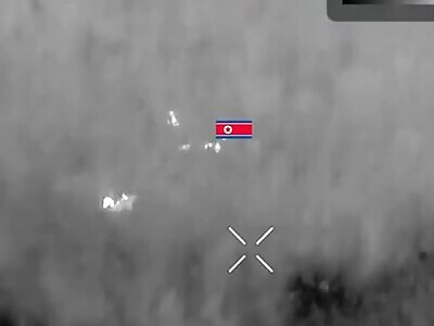 Ukrainian special forces VS Koreans in Kursk