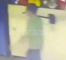 Killing Co-Worker With A Shovel