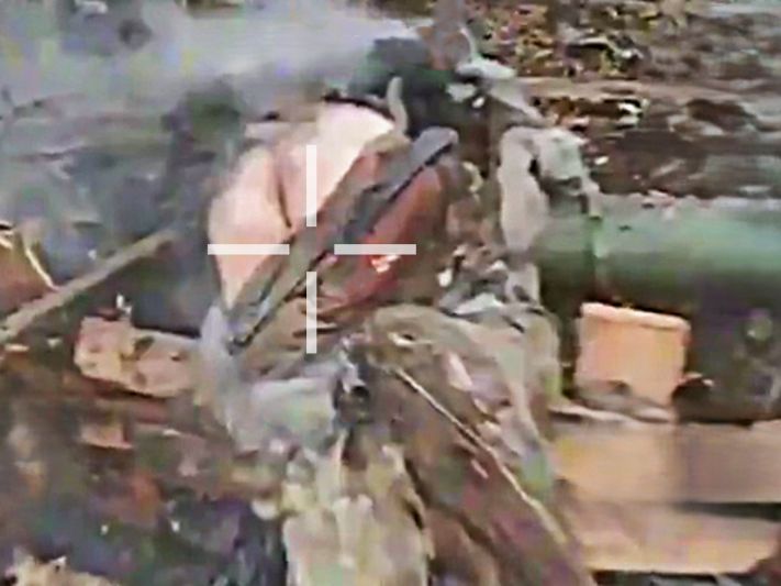 Bent Over Russian Suffers Fatal Gut Pain 