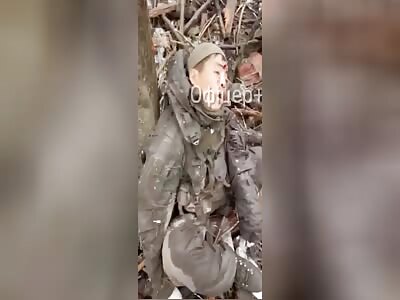 Another dead Buryat (Korean)