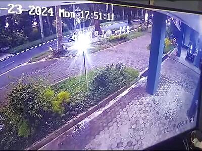 University Student Commits Suicide by Jumping from the 8th floor