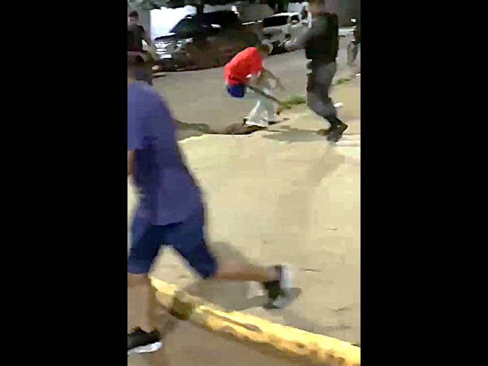 Play Stupid Games with Cops—Win Stupid Prizes