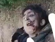 Pkk couple fighting in Syria killed by rebels 