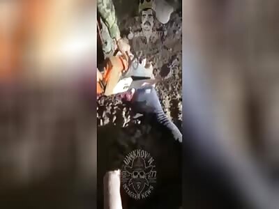 Dude Dismembered With Chainsaw By Cartel