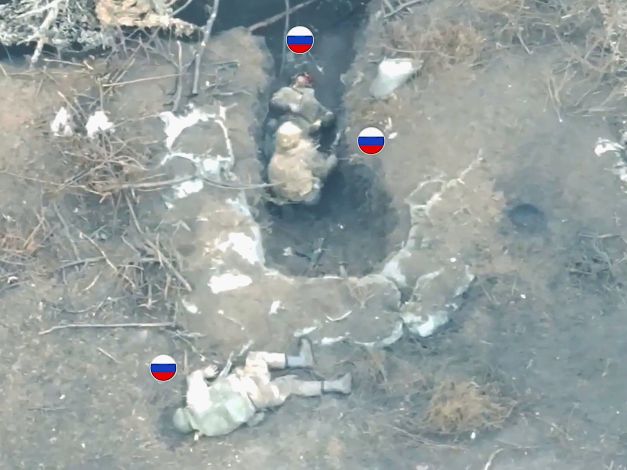 Blyats Ignore Military Basics, Taken Out One by One