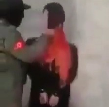 Syrian couple captured and tortured by pkk agents 