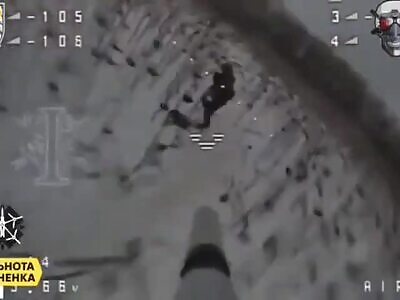 North Korean soldiers are being targeted by Ukrainian drones