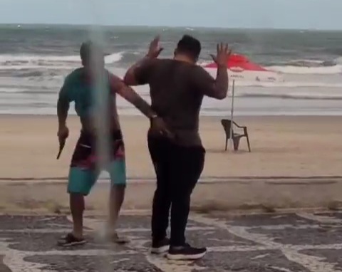 NOT HIS LUCKY DAY!!!!!