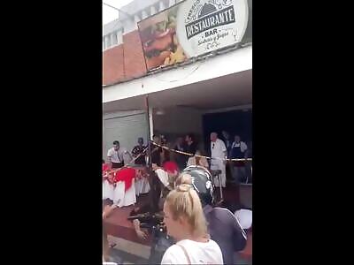 Pastor & His Family Wiped Out By Hitmen