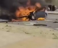 Disaster due to traffic light cut (Action & Aftermath)