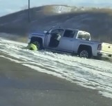 Suicidal man who is armed is shot & killed by Bureau of Indian Affairs