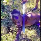 Haitians Start the New Year off with a Beheaded, Gutted, Beating Heart 