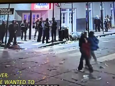 New Orleans Terror Attack leaves 10 Dead.