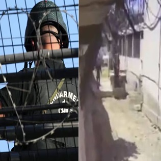 Chilean Inmate's Daring Escape Bid Ends In His Death