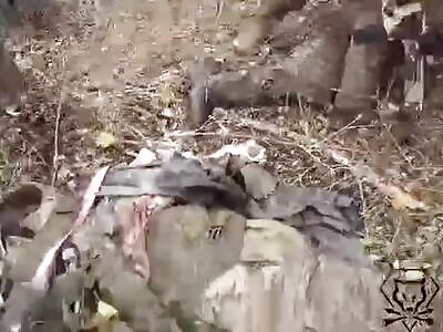 Ukrainian special forces operate in Kursk.