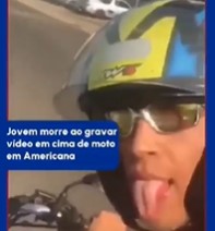 Live Streams his own Death....