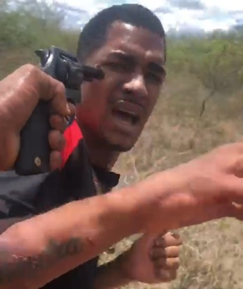 Traffickers Punish One of their Runners