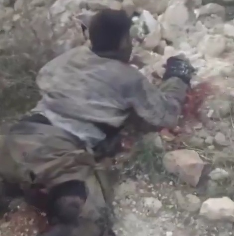 Two Syrian Men Killed in Landmine Explosion 