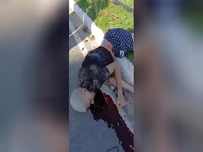 man was eviscerated in motorcycle accident