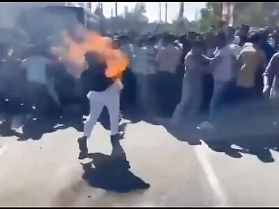 Indians Protesting Gone Wrong