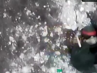 Ukrainian arty wipe out Russians