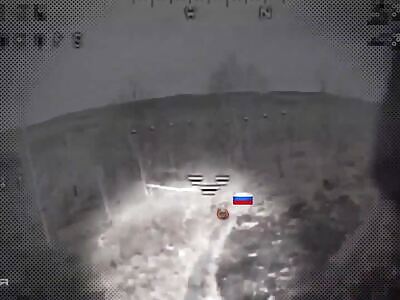 Ukrainian drones are a real nightmare for Russians