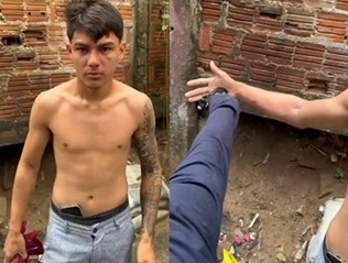 Another Cellphone Thief Regrets It In Brazil