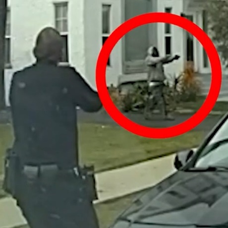 Maserati Driver Shot After Police Pursuit and Gun Battle With LAPD Officers