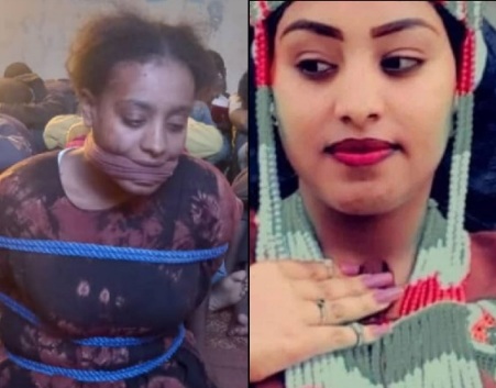 20-Year-Old Naima Jamal Abducted in Libya Faces Torture by Traffickers