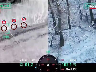 Failed attack by North Koreans in Kursk