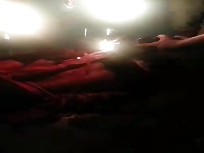 VENEZUELAN JAILS: Prisoner burned with boiling plastic and forced to eat the flesh of a dead body