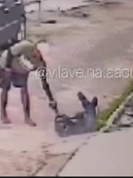 Brutal Murder in Vila Velha Brazil