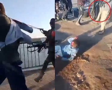 Killing and Liquidating of Unarmed Sudanese Citizens