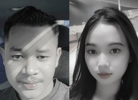 Couple Burned Alive in Their Car.