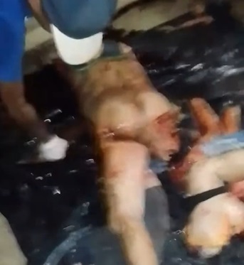 New Mexican Narco Savageness In Zacatecas