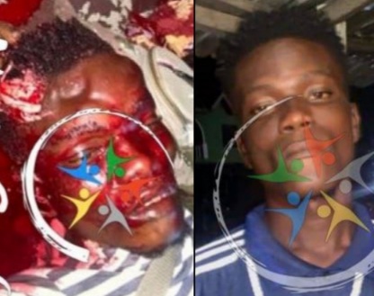 Another rival butchered by the BLACK AXE GANG 