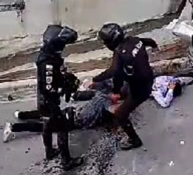 Instant Justice Delivered In Ecuador