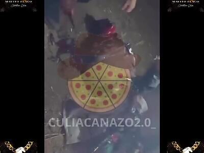 Hitmen capture rival and then behead him in Sinaloa, Mexico