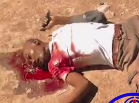 Massacre committed by Haitian gang in Cemetery 