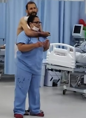  Hostage Taker Gunned Down by The Police in Goiás ,Brazil.