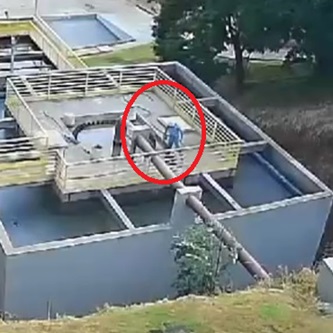 Deadly Explosion at a Wastewater Treatment Plant In Brazil