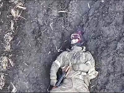 Failed huge Russian attack in Kursk.