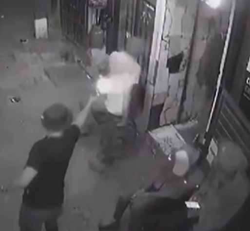 Gunned Down Outside A Johannesburg Nightclub