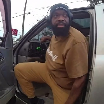 WHOOPS: Female Cop Accidentally Shoots Guy in the Leg.