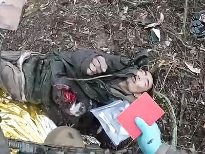 Ukrainian SOF eliminated a bunch of Norks.