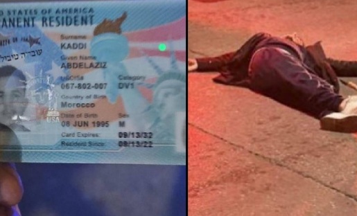 American tourist of Moroccan origin stabs three Israelis in tel aviv