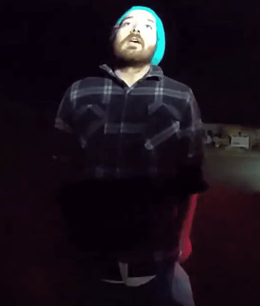 Salt Lake City Police Officer Shoots Man During a Traffic Stop