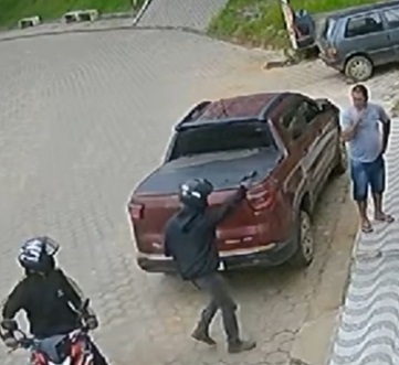 Hitman Hits His Target Without Breaking a Sweat 