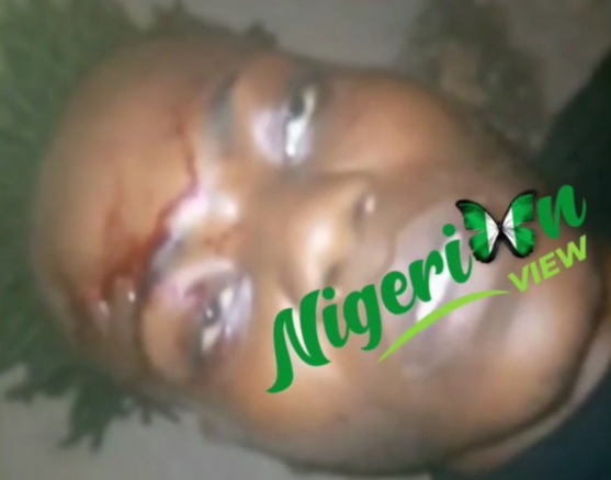 [GUTS OUT]YOUNG NIGERIAN MAN KILLED BY VIKING GANG 