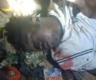 Viking member executed by the BLACK AXE GANG 